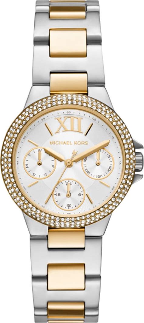 michael kors uhr damen camille|Mini Camille Pavé Gold.